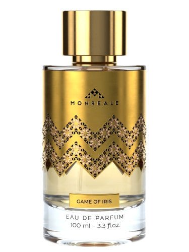 Monreale Game Of Iris Unisex Eau De Parfum 100ml