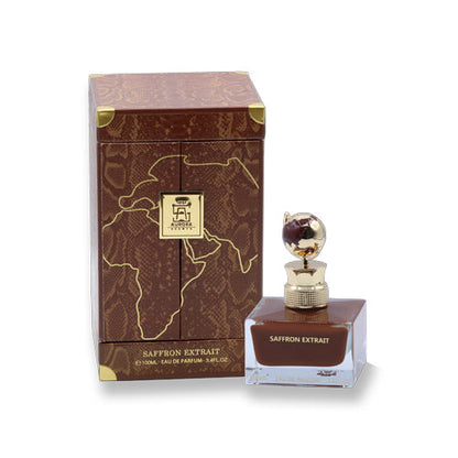 Aurora Scents - Safran Extrait - EDP 100 ml 