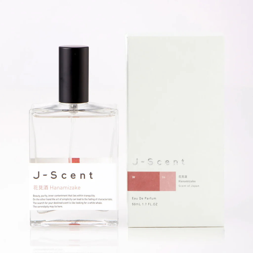 J SCENT - HANAMIKAZE 50 ml