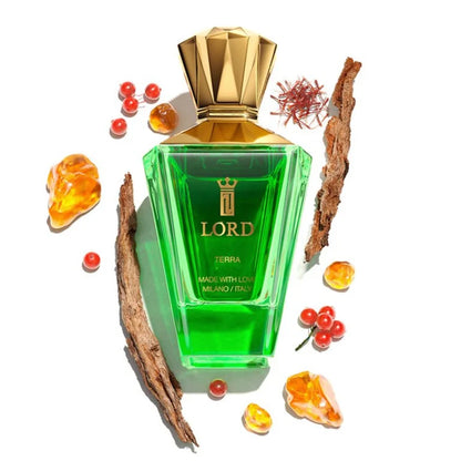 Lord Milano - Terra - 100 ml