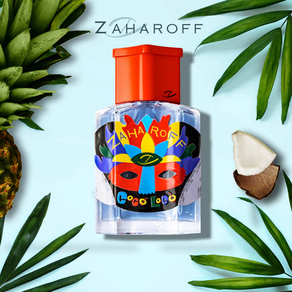 ZAHAROFF - SIGNATURE COCOLOCO - EDP 120ml