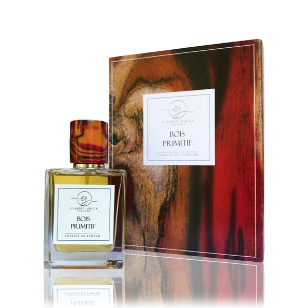 Claudio Zucca Parfums Bois Primitif