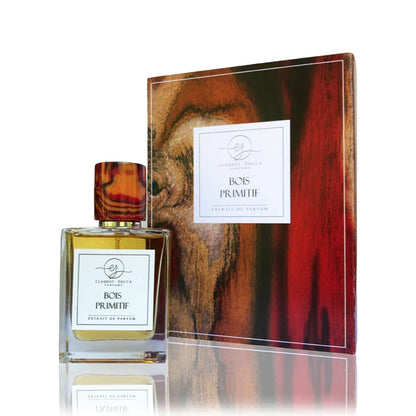 Claudio Zucca Parfums Bois Primitif 