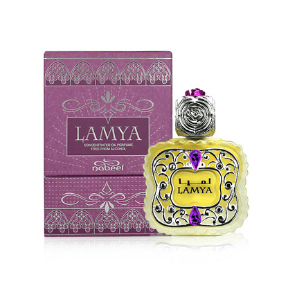 Nabeel - Lamya Oil Perfume 20 ml