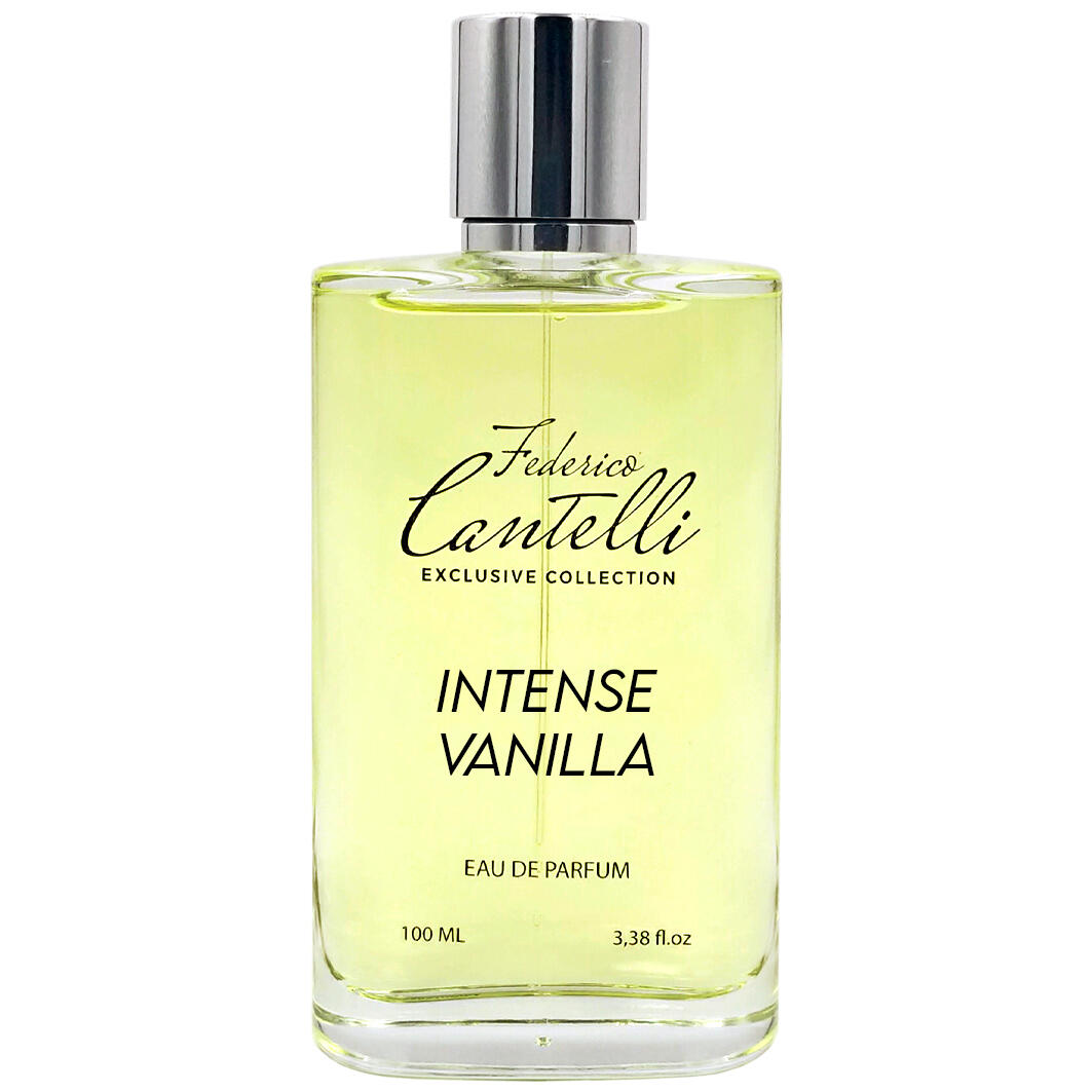 Federico Cantelli INTENSE VANILLA Eau de Parfum 100 ml