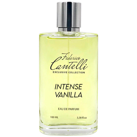 Federico Cantelli INTENSE VANILLA Eau de Parfum 100 ml