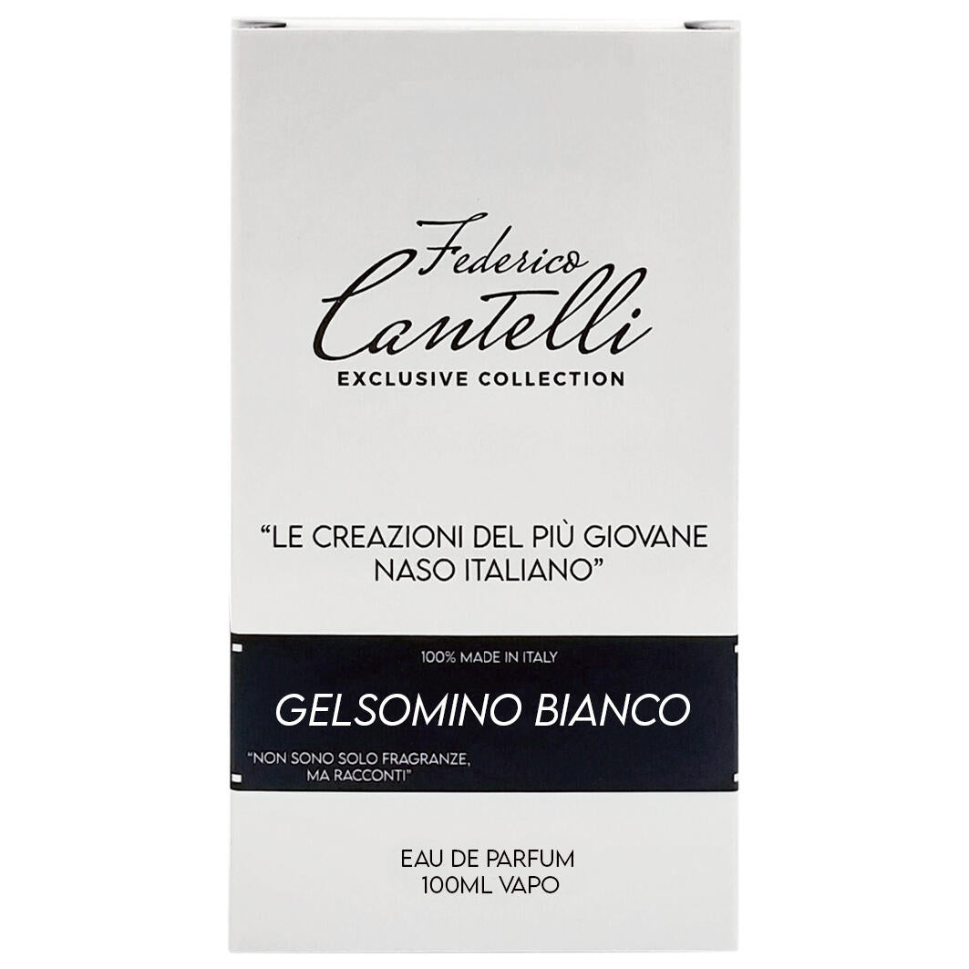 Federico Cantelli GELSOMINO BIANCO Eau de Parfum 100 ml