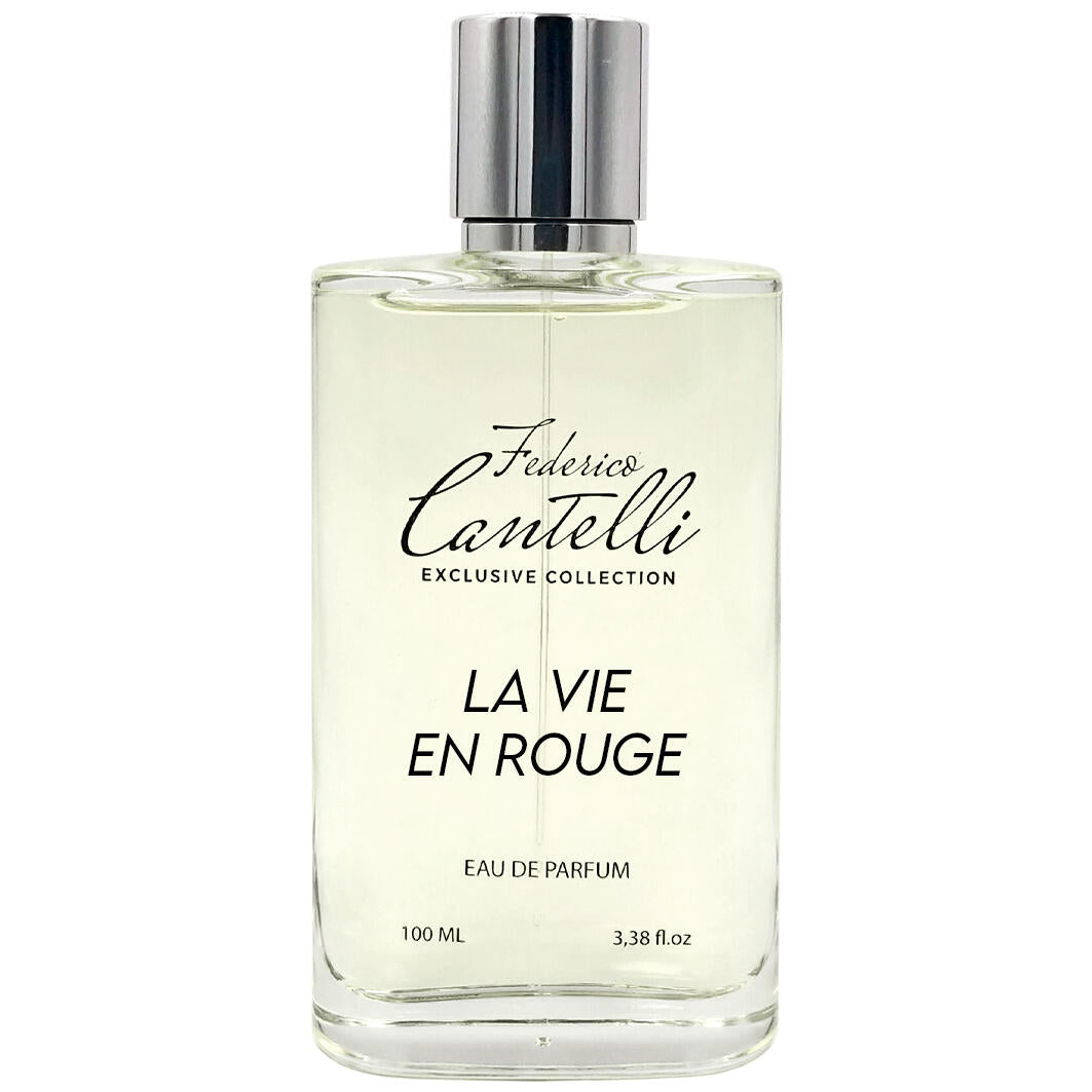 Federico Cantelli  LA VIE EN ROUGE Eau de Parfum 100 ml