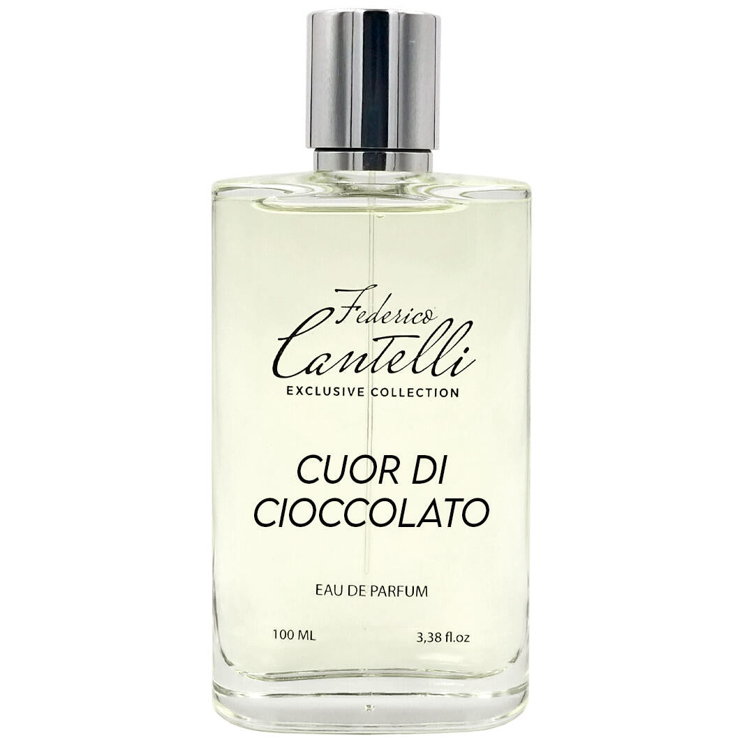 Federico Cantelli CUOR DI CIOCCOLATO Eau de Parfum 100 ml