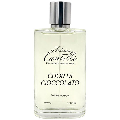 Federico Cantelli CHOCOLATE HEART Eau de Parfum 100 ml 