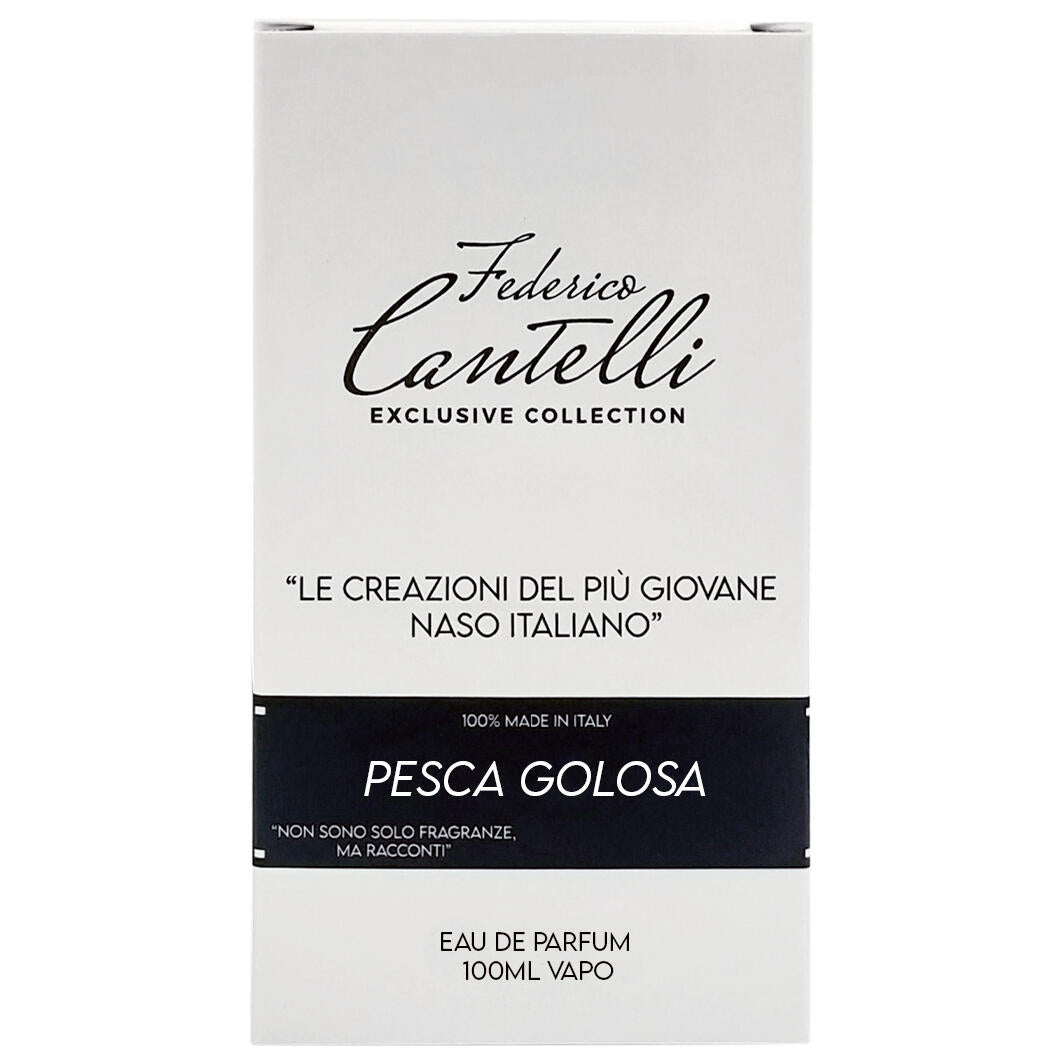 Federico Cantelli  PESCA GOLOSA Eau de Parfum 100 ml