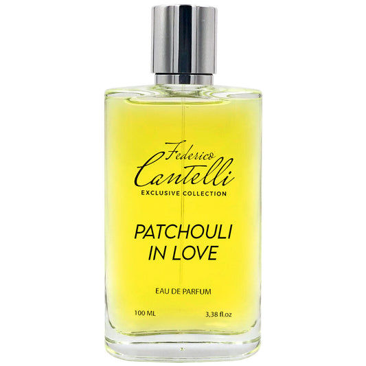 Federico Cantelli PATCHOULI IN LOVE Eau de Parfum 100 ml