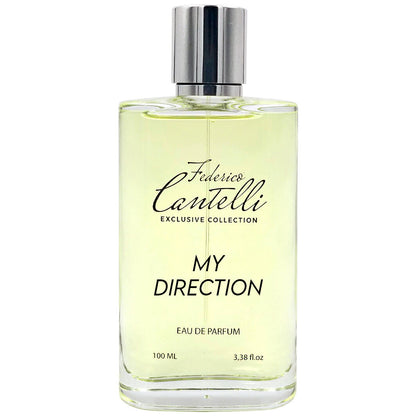 Federico Cantelli MY DIRECTION Eau de Parfum 100 ml 