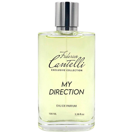 Federico Cantelli MY DIRECTION Eau de Parfum 100 ml