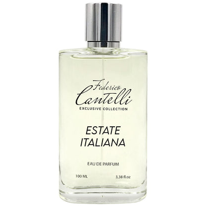 Federico Cantelli ITALIAN ESTATE Eau de Parfum 100 ml 