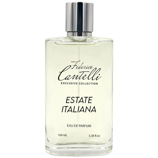 Federico Cantelli ESTATE ITALIANA Eau de Parfum 100 ml