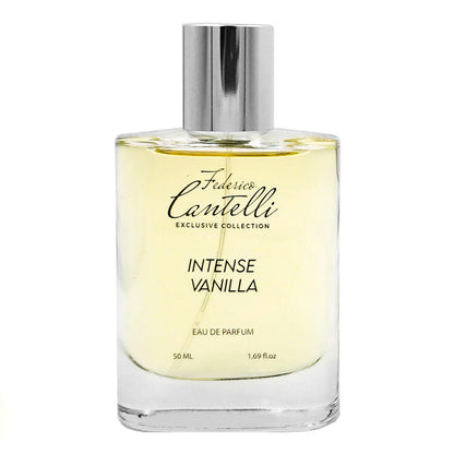 Federico Cantelli INTENSE VANILLA Eau de Parfum 50 ml