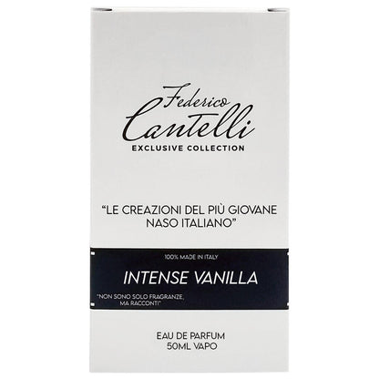 Federico Cantelli INTENSE VANILLA Eau de Parfum 50 ml