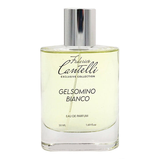 Federico Cantelli GELSOMINO BIANCO Eau de Parfum 50 ml