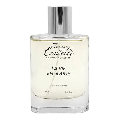 Federico Cantelli  LA VIE EN ROUGE Eau de Parfum 50 ml