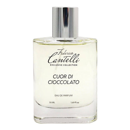 Federico Cantelli CHOCOLATE HEART Eau de Parfum 100 ml 