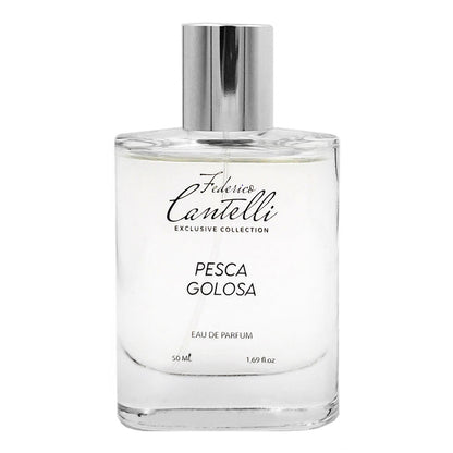 Federico Cantelli GOURMET PEACH Eau de Parfum 50 ml 