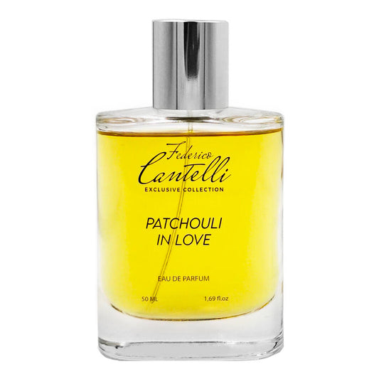 Federico Cantelli PATCHOULI IN LOVE Eau de Parfum 50 ml