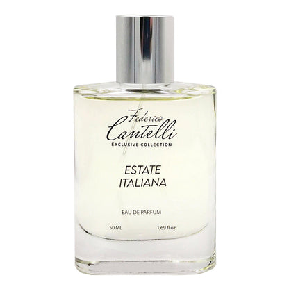 Federico Cantelli ESTATE ITALIANA Eau de Parfum 50 ml