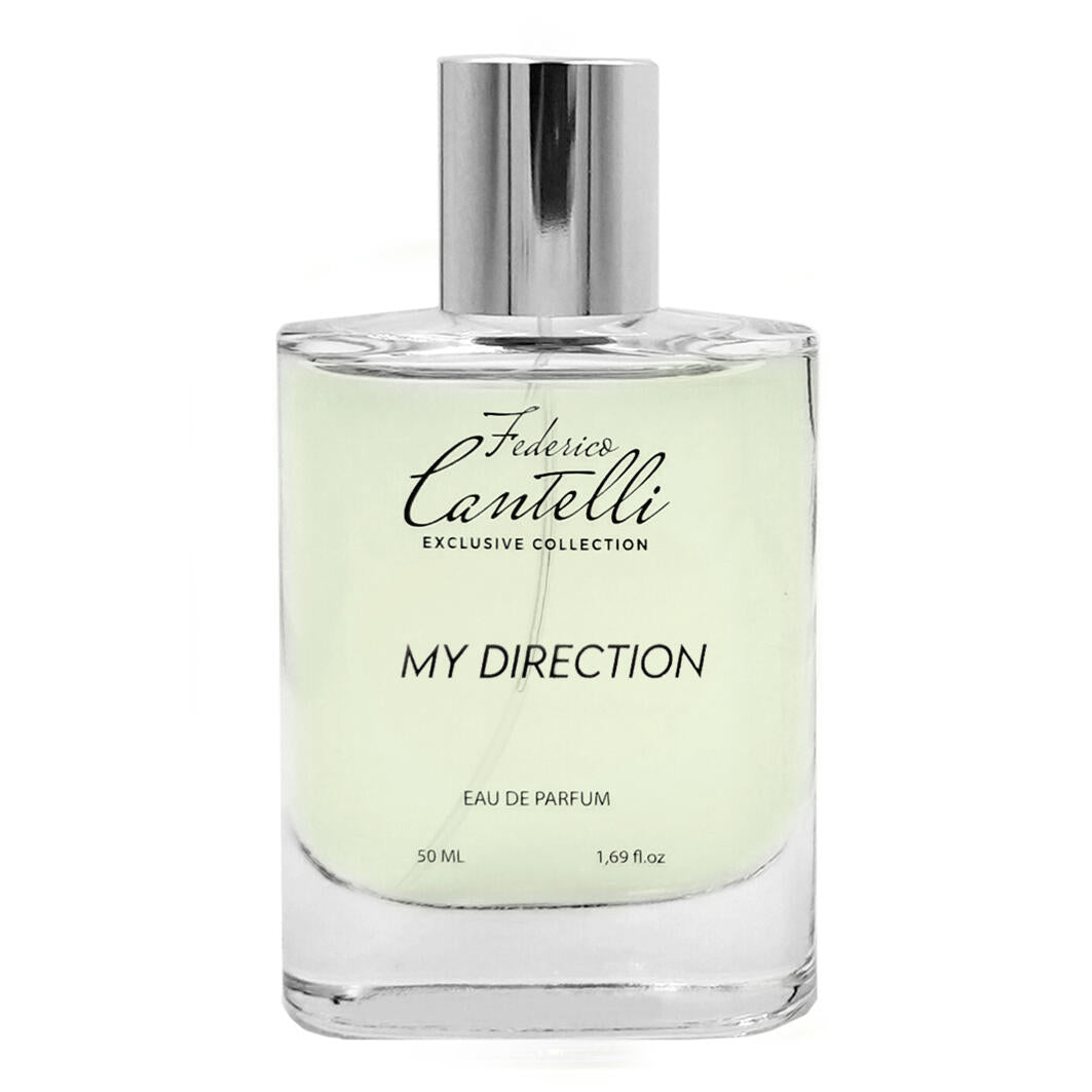 Federico Cantelli MY DIRECTION Eau de Parfum 50 ml