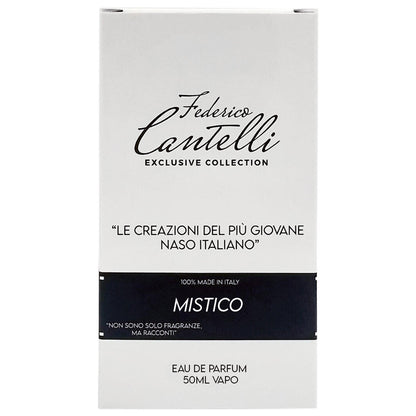 Federico Cantelli  MISTICO Eau de Parfum 100 ml