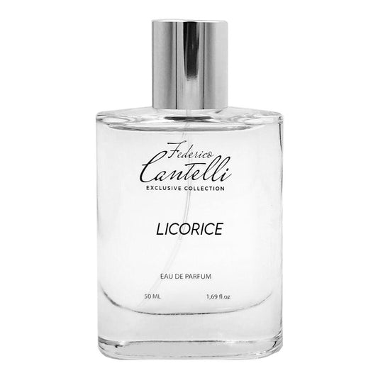 Federico Cantelli  LICORICE  Eau de Parfum 50 ml