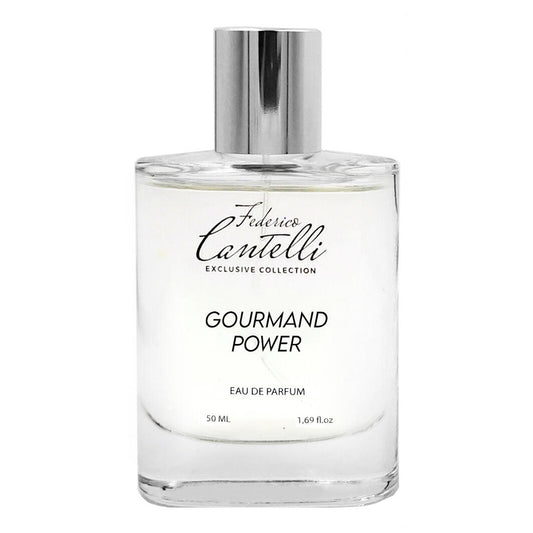 Federico Cantelli  GOURMAND POWER Eau de Parfum 50 ml