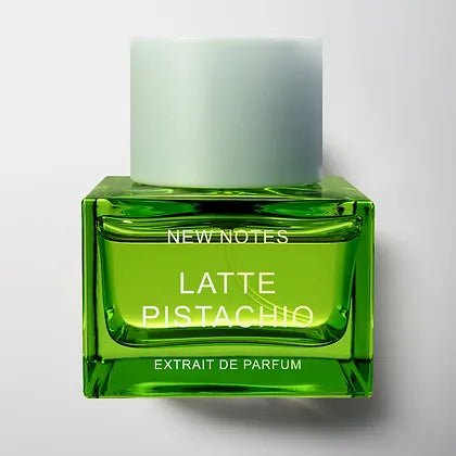 NEW NOTES - LATTE PISTACCHIO - EXTRAIT 50 ML