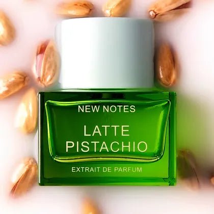 NEW NOTES - LATTE PISTACCHIO - EXTRAIT 50 ML