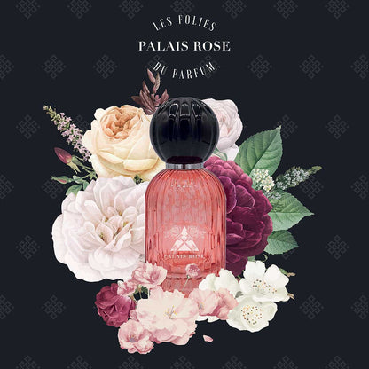 Les Folies Du Parfum - Palais Rose 100 ml 