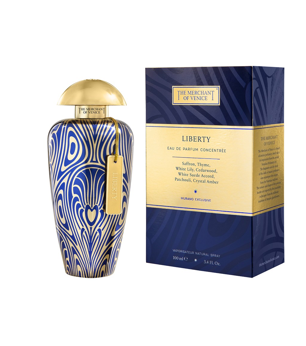 The Merchant Of Venice - Liberty EdpC - 100 ml