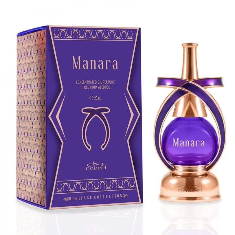 Nabeel - Manara Oil Perfume 20 ml