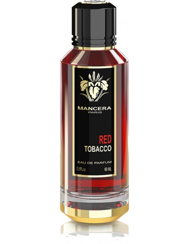 Mancera Red Tobacco EDP 120 ml