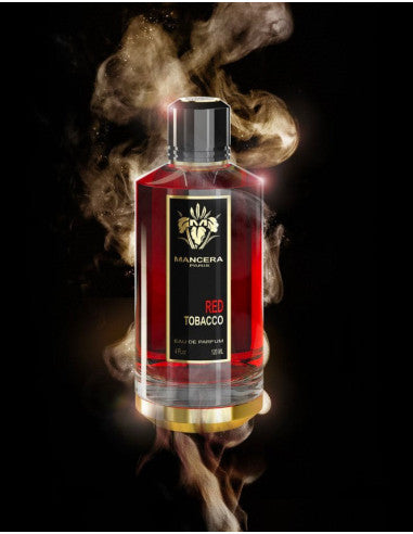 Mancera Red Tobacco EDP 120 ml