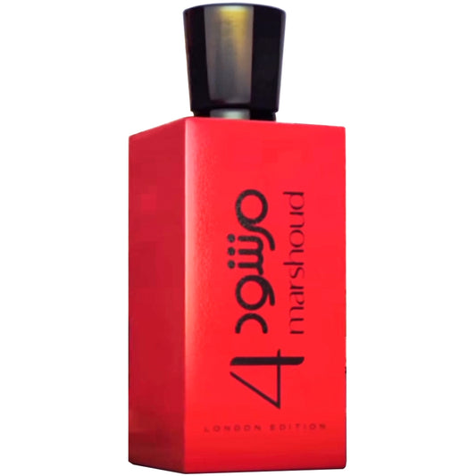 MARSHOUD Red 4 EDP 100 ml