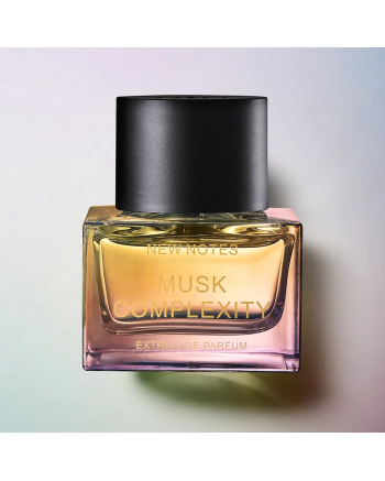 NEW NOTES - MUSK COMPLEXITY - EXTRAIT 50 ML