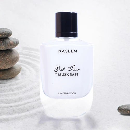 Musk Safi LIMITED EDITION - 100 ml - Naseem