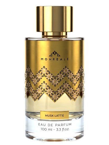 Monreale Musk Latte Unisex Eau De Parfum 100ml