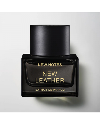 NEW NOTES - NEW LEATHER - EXTRAIT 50 ML