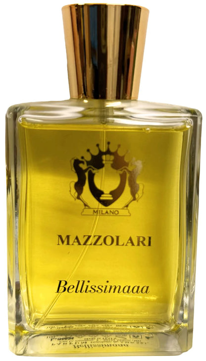 Mazzolari - Bellissima Eau De Parfum 100ml