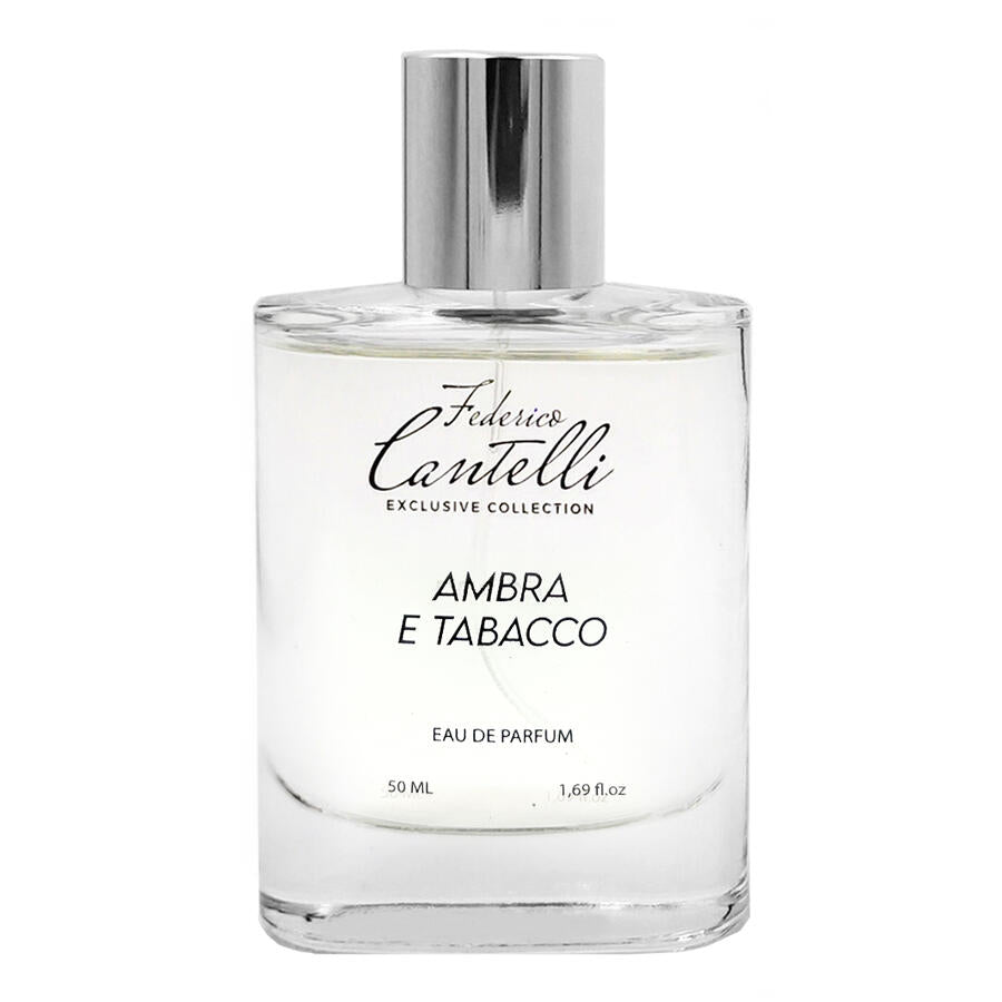 Federico Cantelli AMBRA E TABACCO Eau de Parfum 50 ml