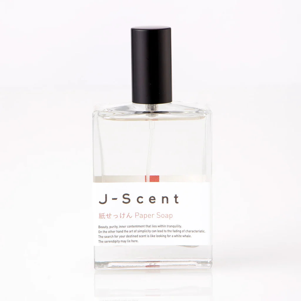 J SCENT - PAPER SOAP 50 ml