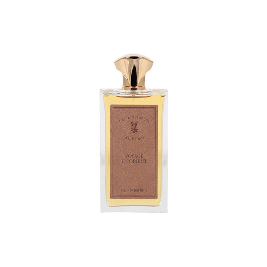 Les Fragrances Oubliées - Voyage En Orient Eau De Parfum 100ml