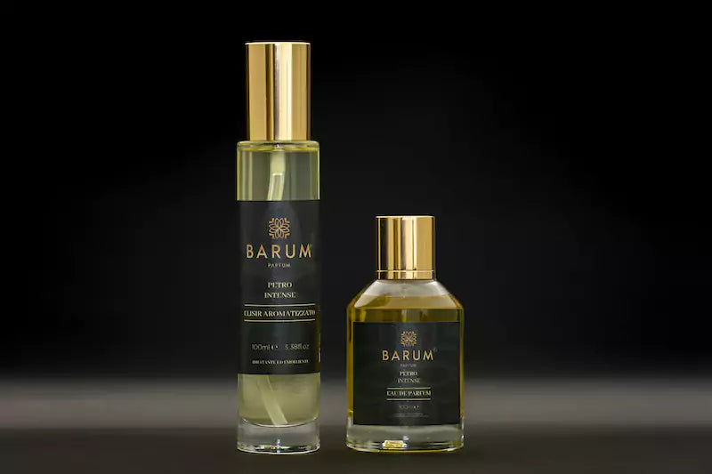 Barum Parfum Cofanetto Petro Intense