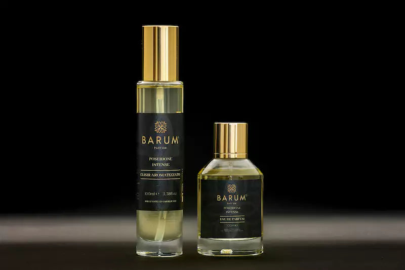 Barum Parfum Cofanetto Poseidone Intense